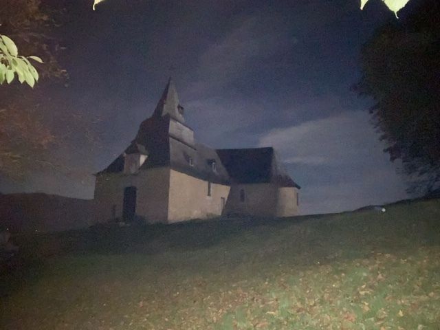 Découverte de la Chapelle de Piétat et de son riche mobilier, Chapelle Notre-Dame de Piétat, Saint-Savin