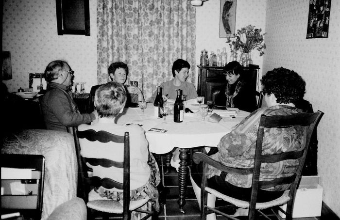 Découverte de la langue régionale : Le parlajhe poitevin-saintongeais, Bar Le Madérien, Cerizay