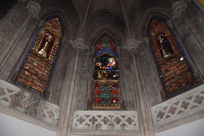 Découverte de la nouvelle association « Saint-Dominique Patrimoine : restaurer, transmettre, partager », La chapelle Saint-Dominique, Chalon-sur-Saône