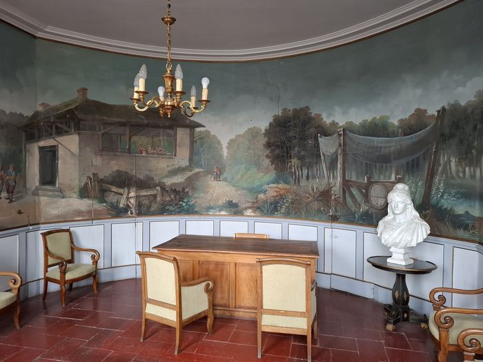 Découverte de l&rsquo;Hôtel Boutaud, Hôtel de Boutaud, Saint-Sulpice-sur-Lèze