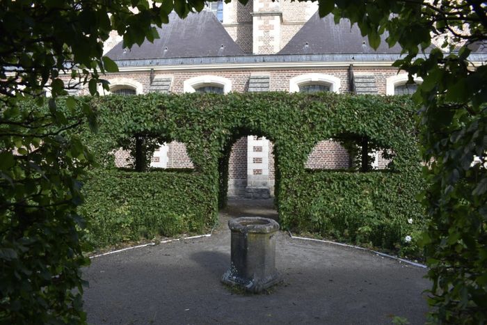 Découverte des jardins monastiques, Musée de la Chartreuse, Douai
