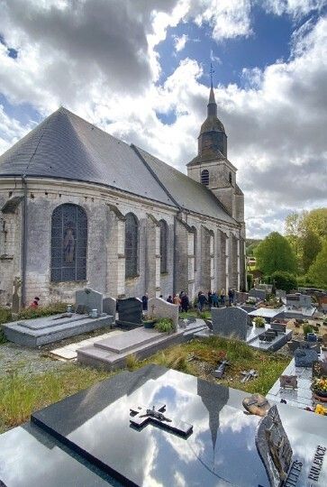 Découverte du cœur du village - Buire-au-Bois Buire-au-bois Buire-au-Bois