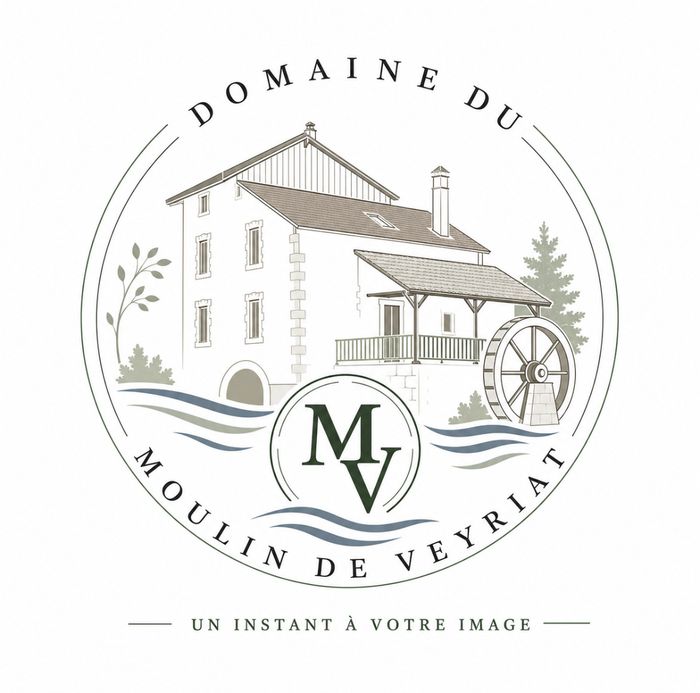 Découverte du Domaine du Moulin de Veyriat, Domaine du Moulin de Veyriat, Lescheroux