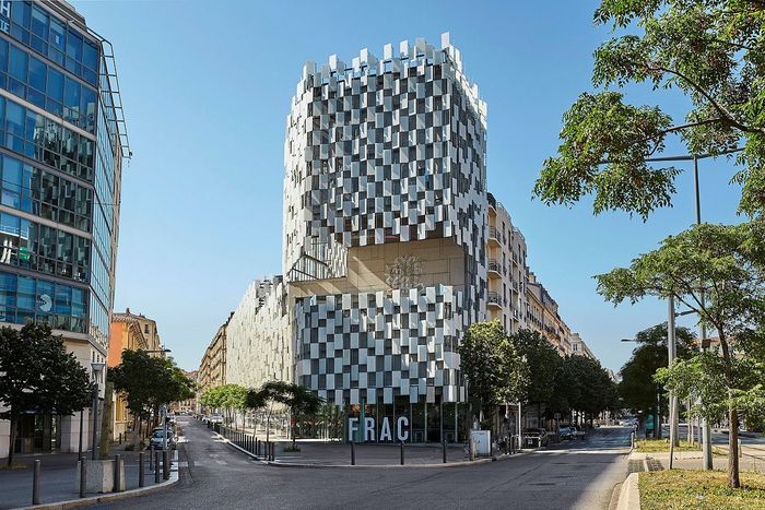 Découverte du Frac Sud – Cité de l&rsquo;art contemporain, Cité de l&rsquo;art contemporain, Marseille