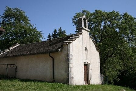 Découverte du hameau d’Egieu, Hameau d’Egieu, Armix