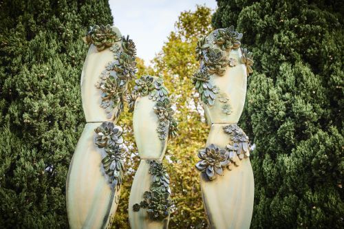 Découverte du Parcours d’Art Public Urbain, Centre d’Art des Pénitents noirs, Aubagne