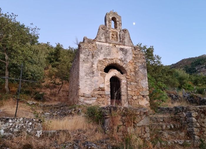 Découverte du sentier du patrimoine de Speloncato, lieu dit Domalto 20226 Speloncato, Speloncato