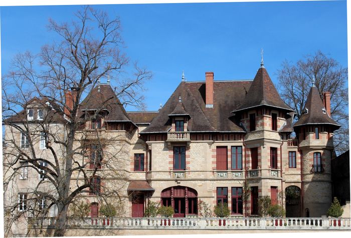 Découverte d’un étage de la maison Mantin, Musée Anne-de-Beaujeu et Maison Mantin, Moulins