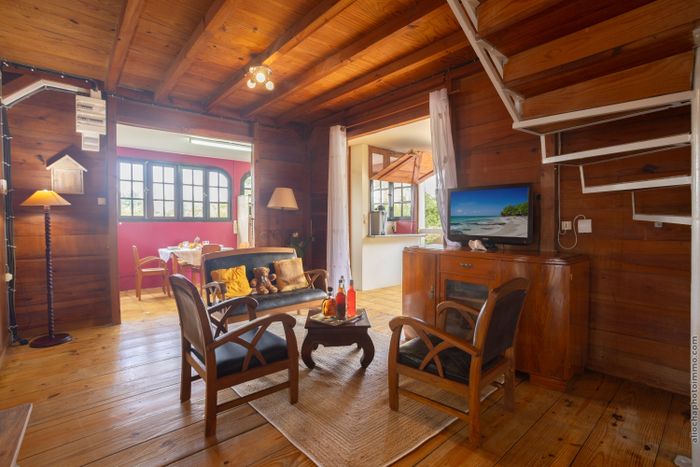Découverte d’une Maison Créole, Maison Créole, Morne-à-l’Eau
