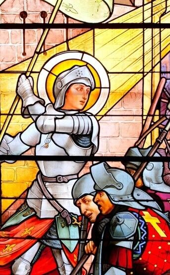 Découverte guidée de l&rsquo;église Sainte-Jeanne d&rsquo;Arc, Église Sainte-Jeanne-d&rsquo;Arc, Lunéville