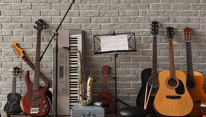Découverte instrumentale Médiathèque Floresca Guépin Nantes