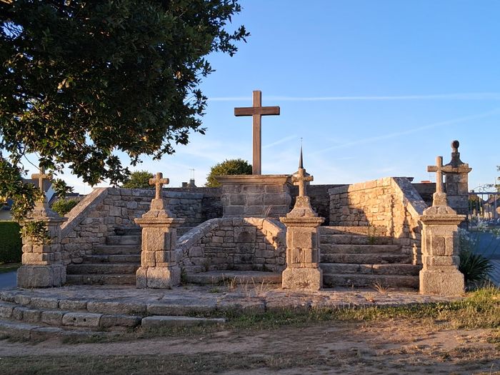 Découverte patrimoniale de Berric pour les enfants, Eglise Saint-Thuriau, Berric