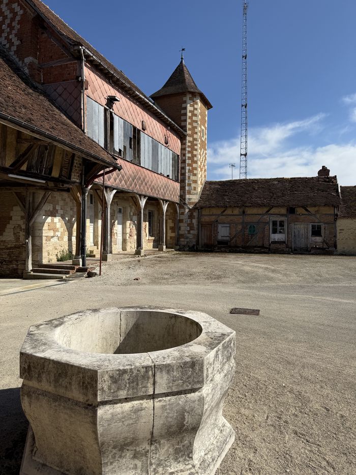 Découvrez ce manoir du XVIe siècle en visite libre, Manoir de Montreuil-sur-Barse, Montreuil-sur-Barse
