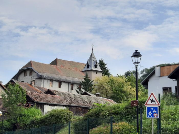 Découvrez le devenir de notre patrimoine à la Grande Maison, Grande Maison, Contamine-sur-Arve