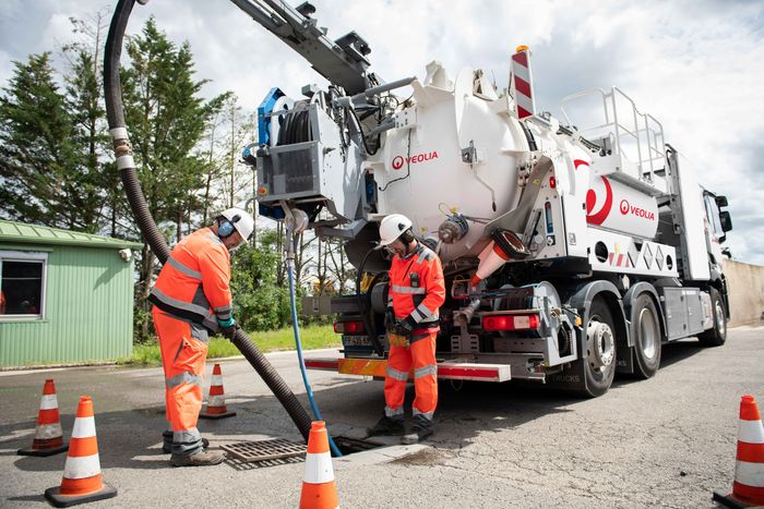 Découvrez les coulisses de l’assainissement à Ecquevilly, Veolia Assainissement & Maintenance, Ecquevilly