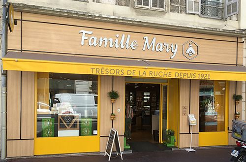 Découvrez les richesses de la ruche dans les boutiques Famille Mary, Boutique Famille Mary Nice, Nice