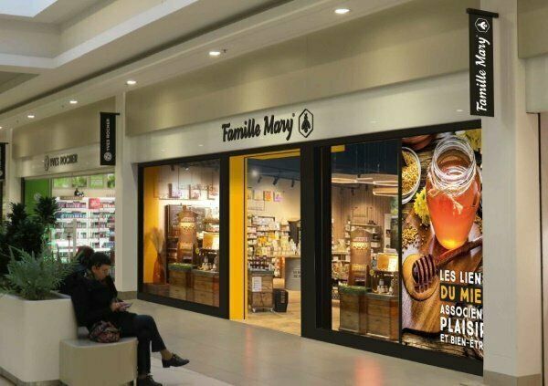 Découvrez les richesses de la ruche dans les boutiques Famille Mary Boutique Famille Mary Orvault Ccial Grand Val Orvault