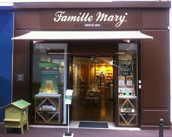 Découvrez les richesses de la ruche dans les boutiques Famille Mary, Boutique Famille Mary Saint-Germain-en-Laye, Saint-Germain-en-Laye