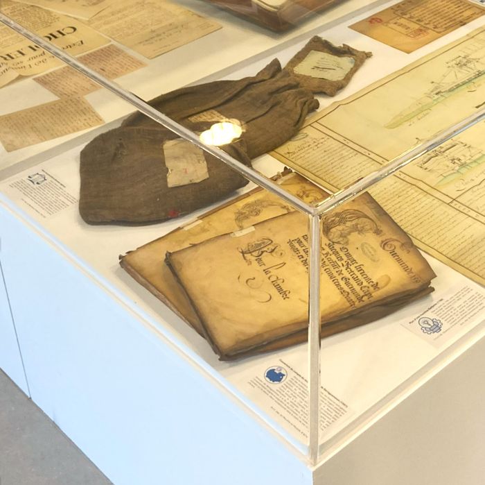 Découvrez les trésors des archives, Centre des mémoires Michel-Dinet, Nancy