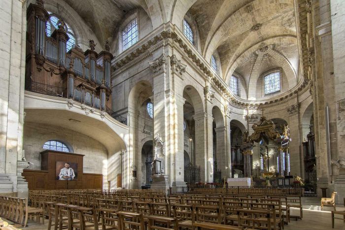 Découvrez une collégiale, Collégiale Notre-Dame de l&rsquo;Assomption, Vitry-le-François