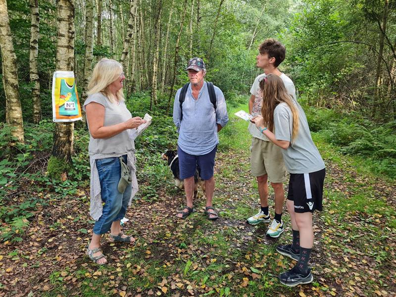 Découvrir la forêt de demain rue d’Épinal Destord