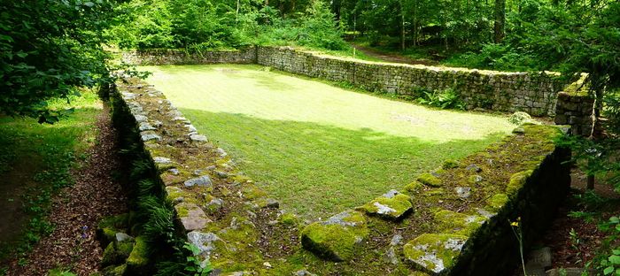 Découvrir le couvent du Schwartzenthann, Vestiges du couvent du Schwartzenthann, Soultzmatt