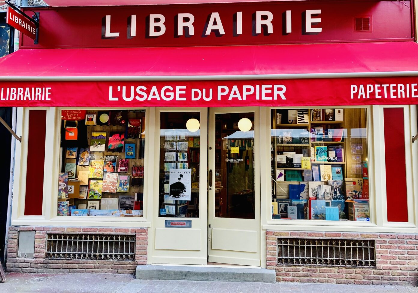 Dédicace du dessinateur Pascal Lemaître Librairie L’Usage du Papier Librairie L’Usage du Papier Trouville-sur-Mer