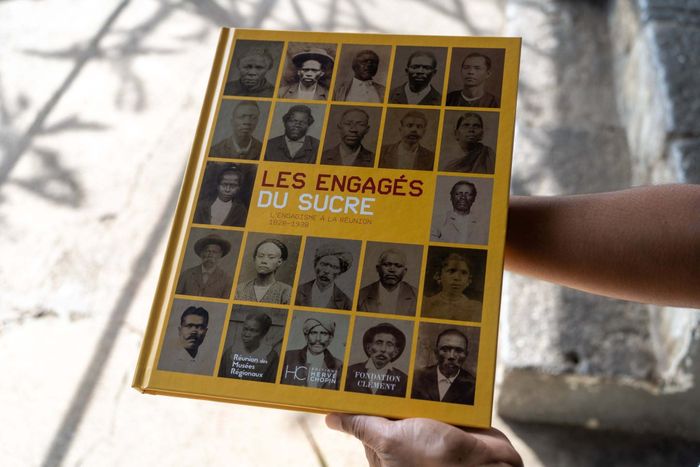 Dédicaces du livre « Les engagés du sucre », Musée Stella Matutina, Saint-Leu