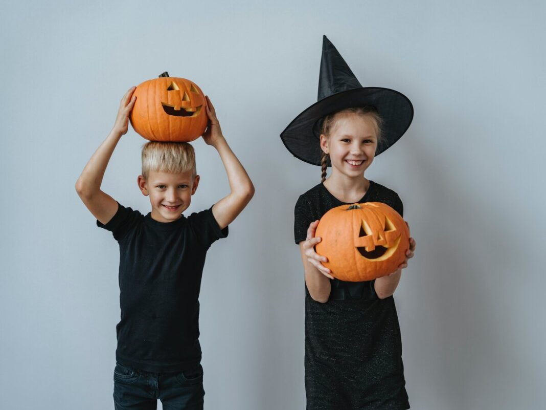 Défilé d&rsquo;Halloween, concours de déguisements et goûter Gavray Gavray-sur-Sienne