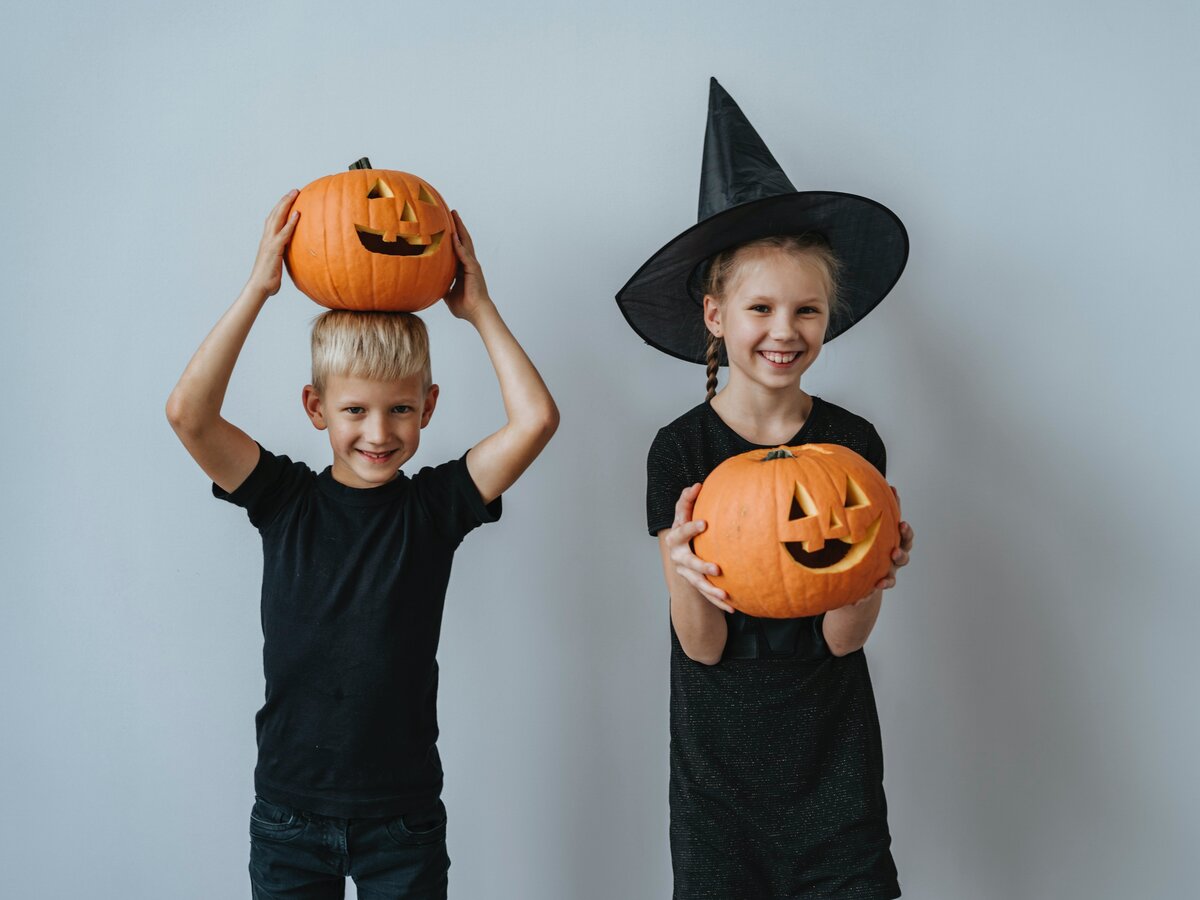 Défilé d'Halloween