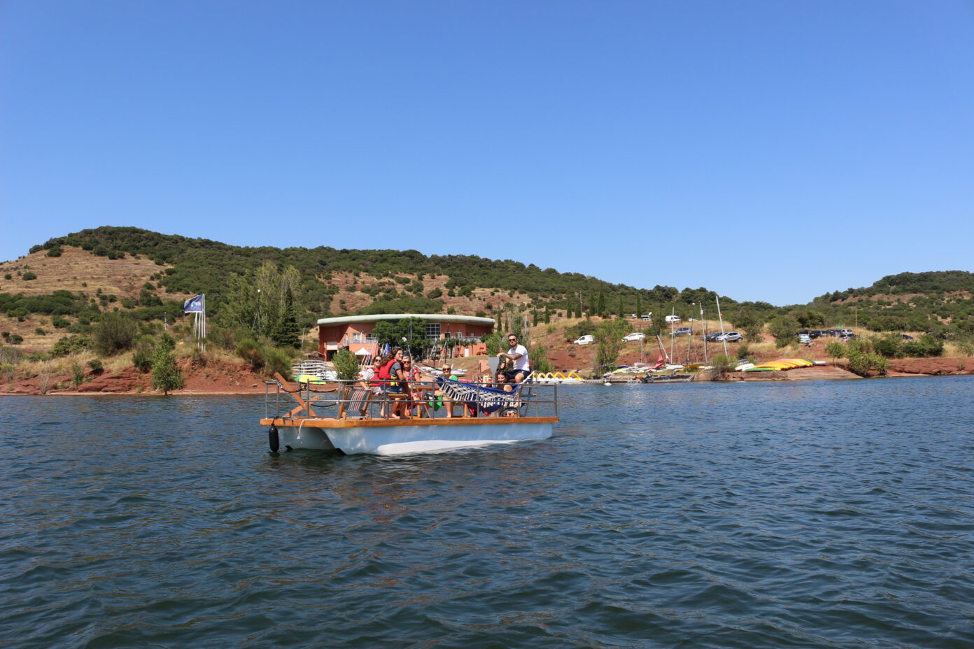 DÉGUSTATION À BORD DU SALON FLOTTANT Clermont-l’Hérault