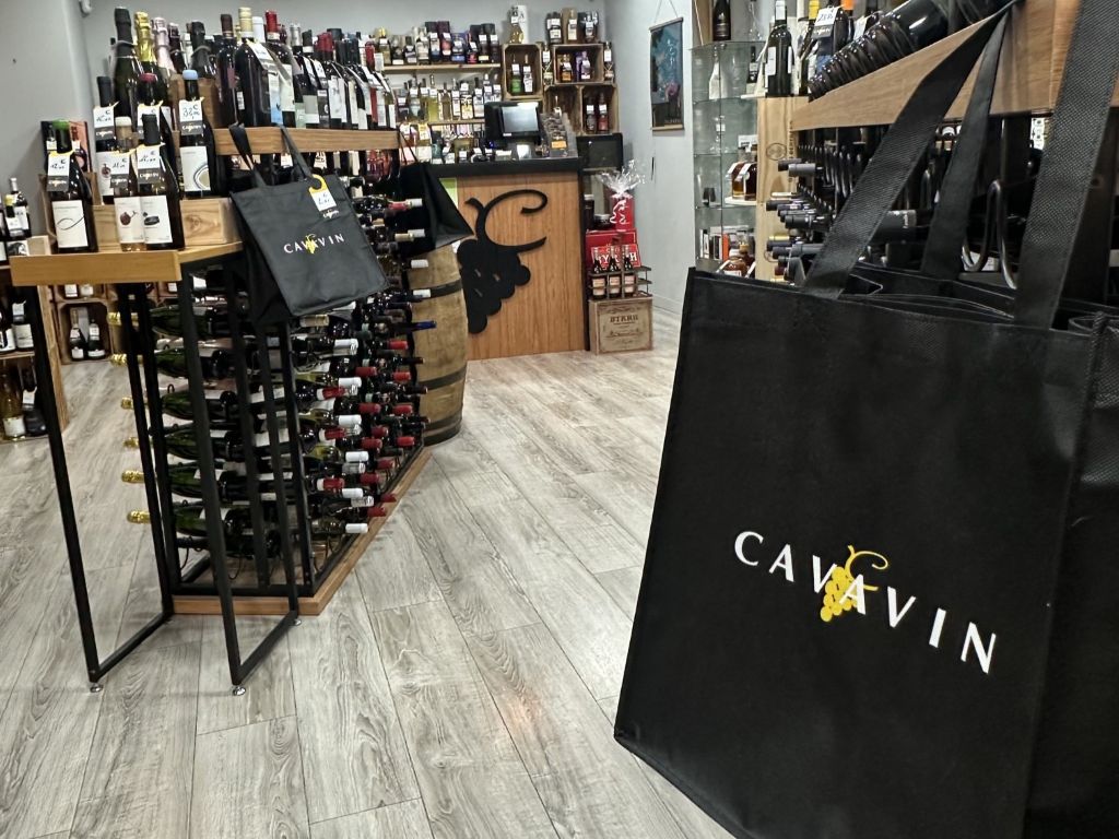 DÉGUSTATION CHEZ CAVAVIN CAVAVIN Perpignan