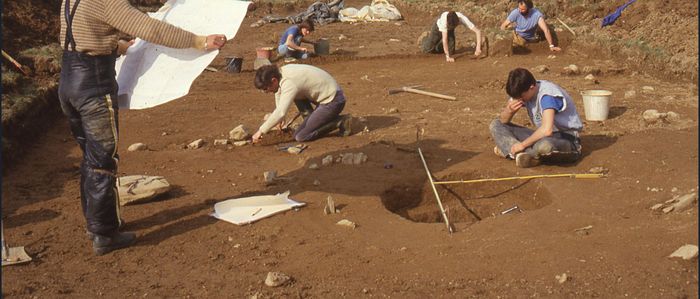 [Démonstration] Des photos, des lieux, des fouilles : redécouvrir le passé castrais par l&rsquo;image !, CERAC Archéopôle, Castres