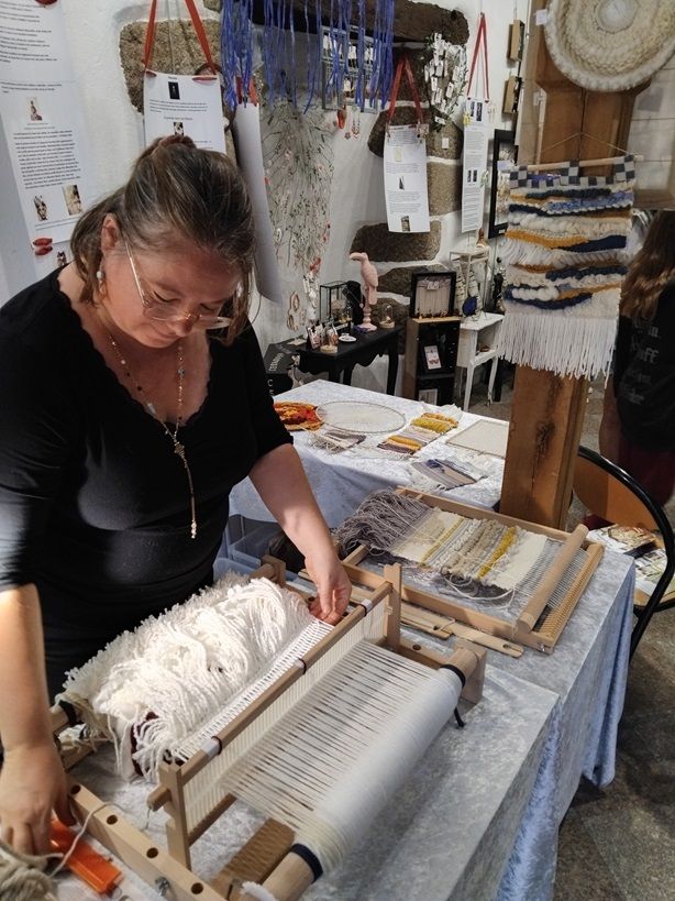 Démonstrations de savoir-faire, Maison de la Lanterne, Combourg
