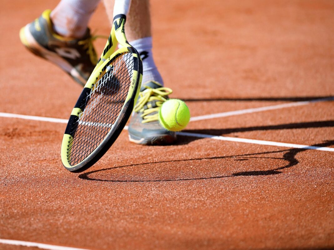 Déouverte tennis  Champsac