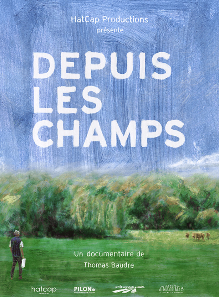 DEPUIS LES CHAMPS — RENCONTRE Cinéma du TNB Rennes