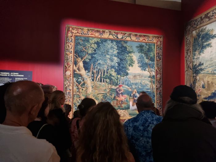 Des JEP parées de laine et de soie, Musée de l’hospice Comtesse, Lille
