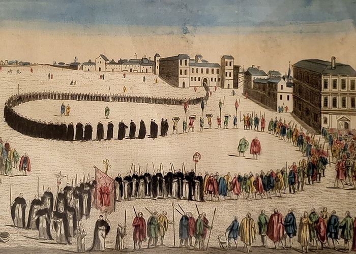Des sorcières aux Lumières: Voltaire et la superstition, Les Délices, Genève