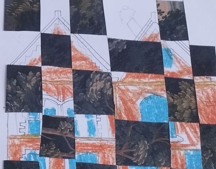 Destination expo : « Paysage de papier », Musée de l’Hospice Comtesse, Lille