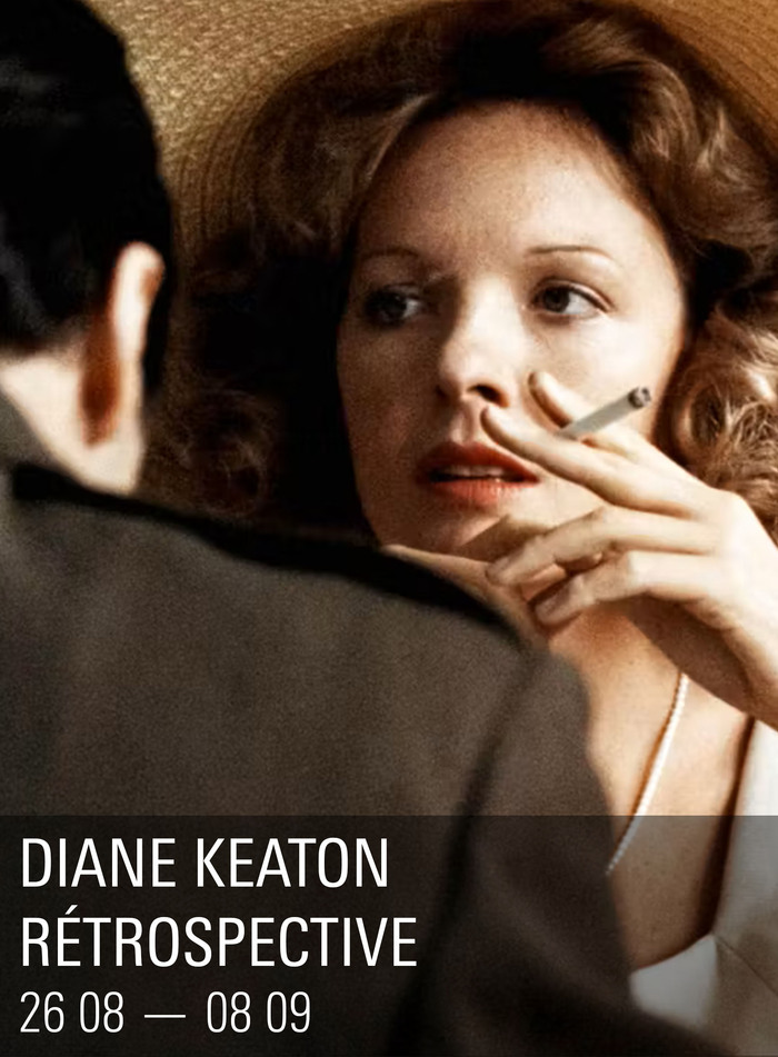 DIANE KEATON — RÉTROSPECTIVE Cinéma du TNB Rennes