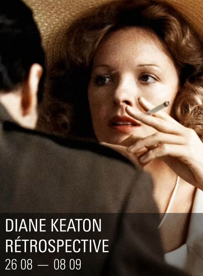 DIANE KEATON — RÉTROSPECTIVE, Cinéma du TNB, Rennes