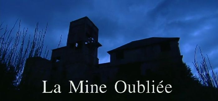 Diffusion du film « La Mine oubliée », Les Ateliers de la Mine, Lavaveix-les-Mines