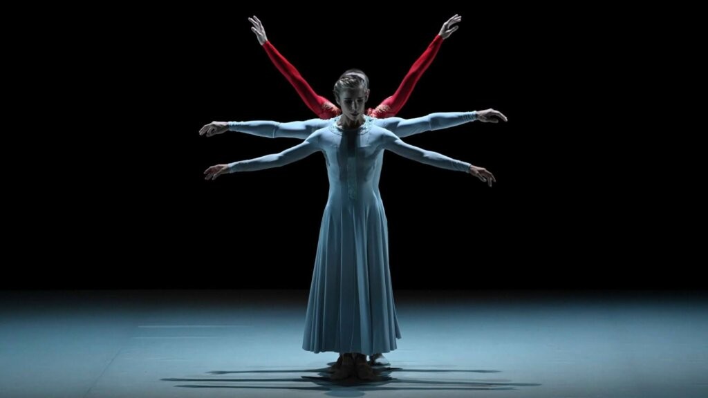 Diffusion Micro-Folie Ballet L&rsquo;Oiseau de feu Médiathèque Jean-Louis Villenave Labouheyre