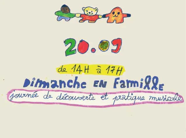 Dimanche en famille Je crée mes premiers beats Nilvange