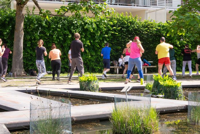 Dimanches sportifs JARDIN BOTANIQUE, Jardin Botanique, Bordeaux