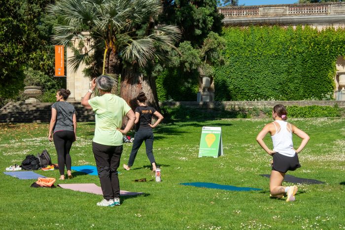 Dimanches sportifs JARDIN PUBLIC Jardin Public Bordeaux