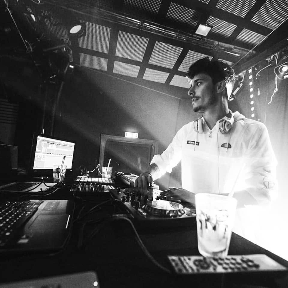 DJ Set Laohu Sainte-Marie-du-Mont