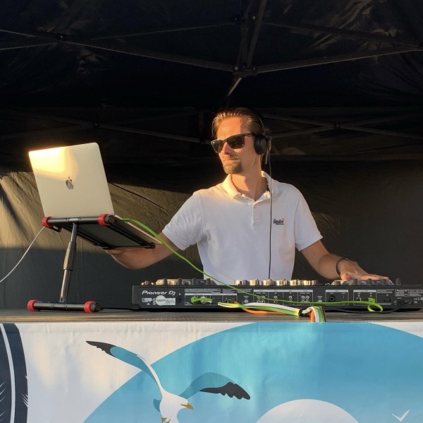DJ Set Yann Vico Sainte-Marie-du-Mont