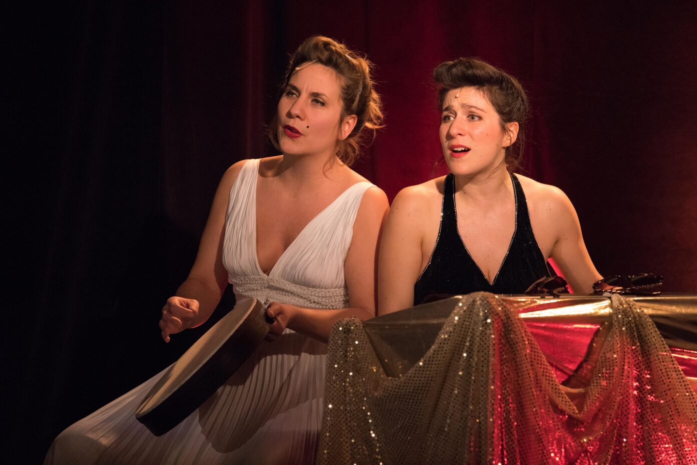 Dolores et Soledad chantent l’amour Espace Fayolle Guéret