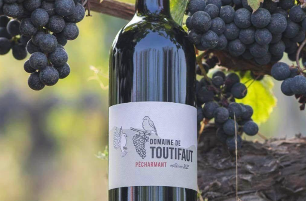 Domaine de Toutifaut | Visite & dégustation Domaine de toutifaut Creysse